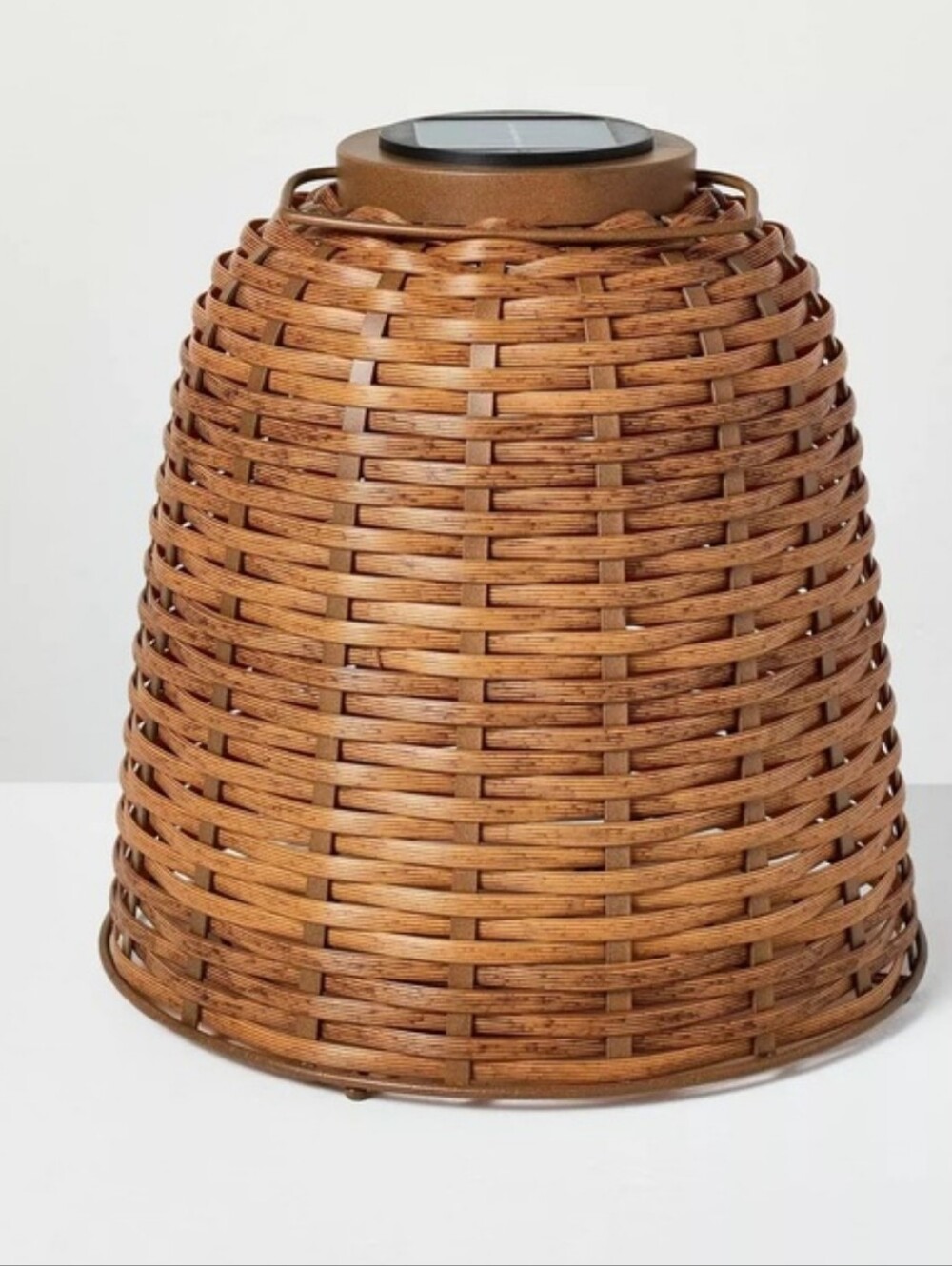 Woven Solar Lantern Small - Hearth & Hand™ with Magnolia